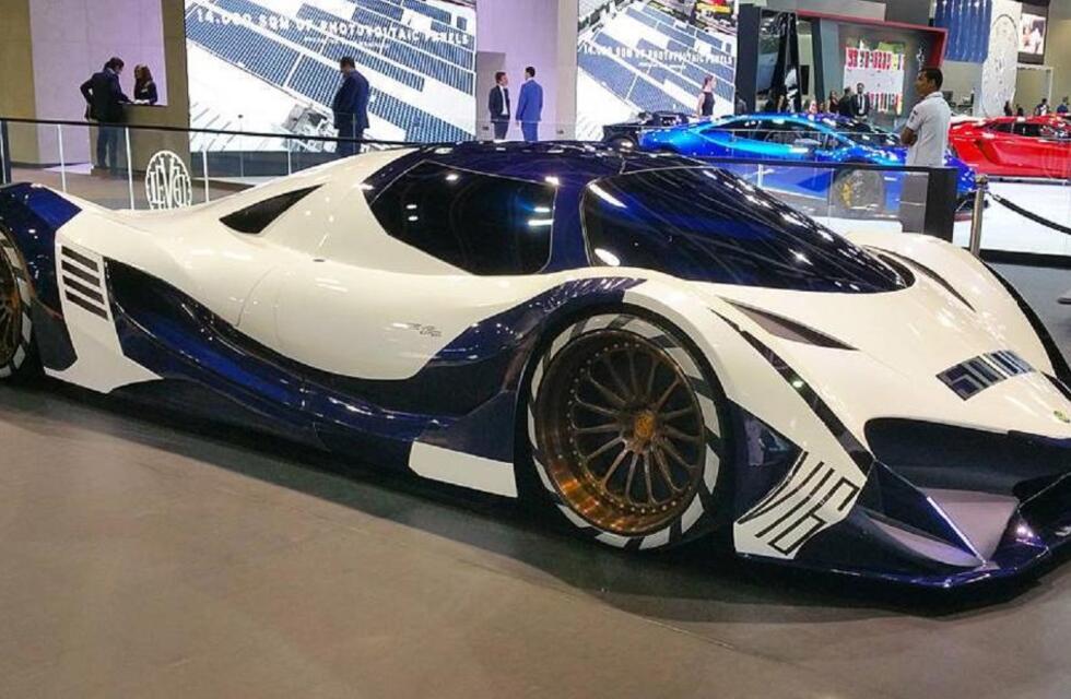 Fastest Cars in the World