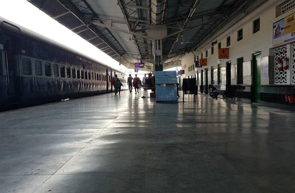 Largest Railway Stations in India