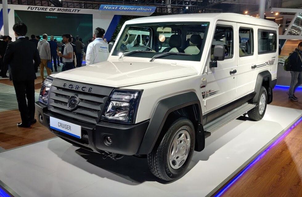 Force Motors