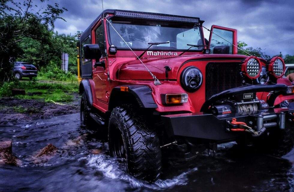 mahindra