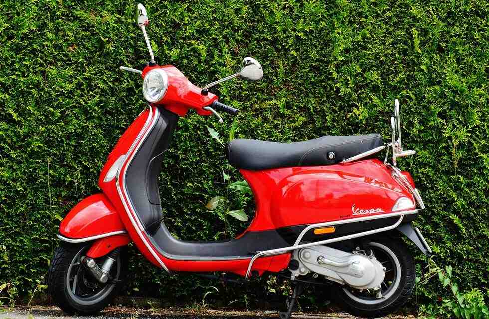 best scooty for girls